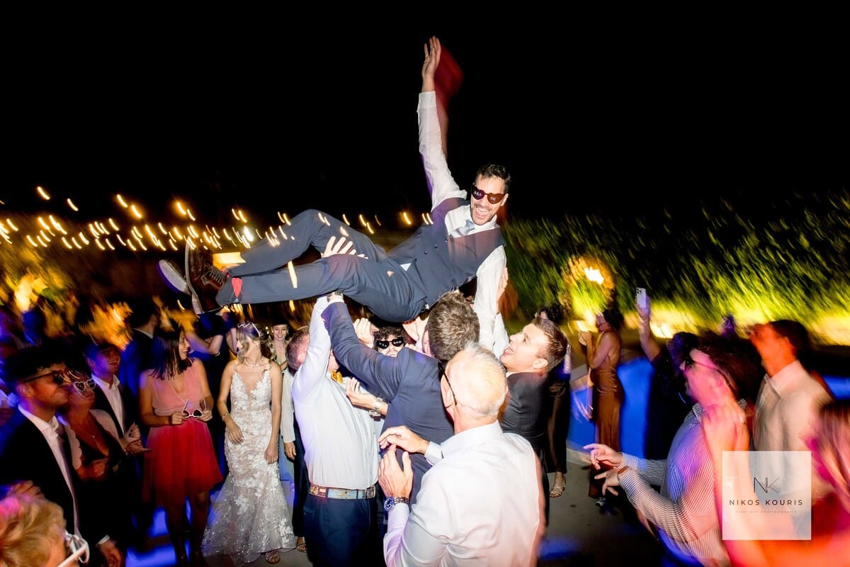 Stefano & Maria - Θεσσαλονίκη : Real Wedding by Nikos Kouris Photography